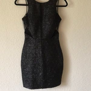 Adrianna Papell Black Dress